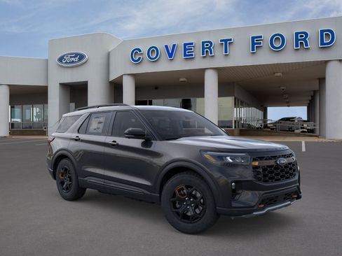New 2026 Ford Explorer Tremor w/ Tremor Ultimate Package AWD/4WD image 7