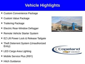 New 2026 Chevrolet Silverado 1500 Custom w/ Rally Edition video 2