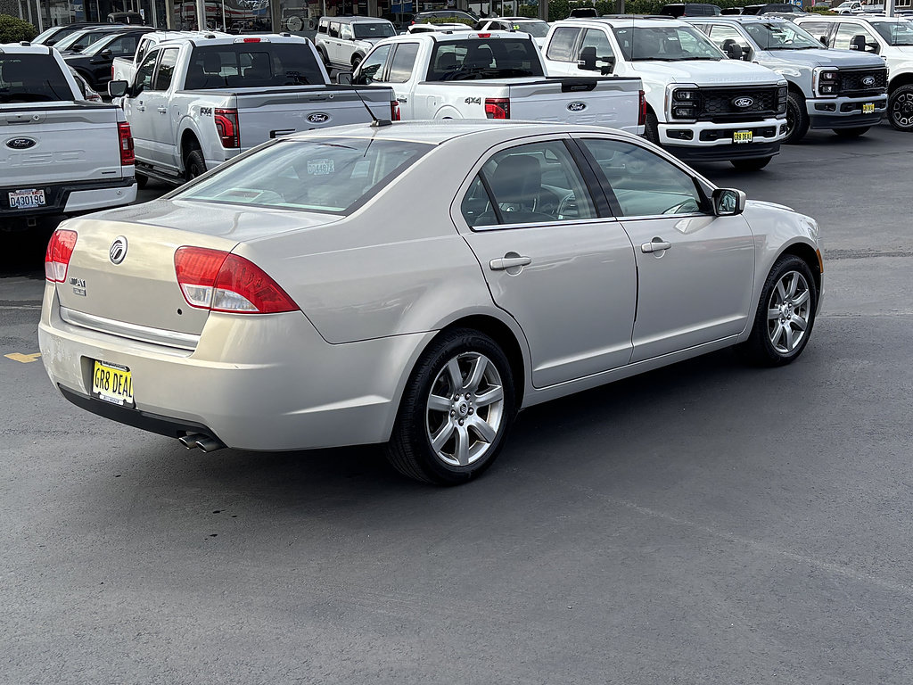 Used 2010 Mercury Milan Premier FWD image 5