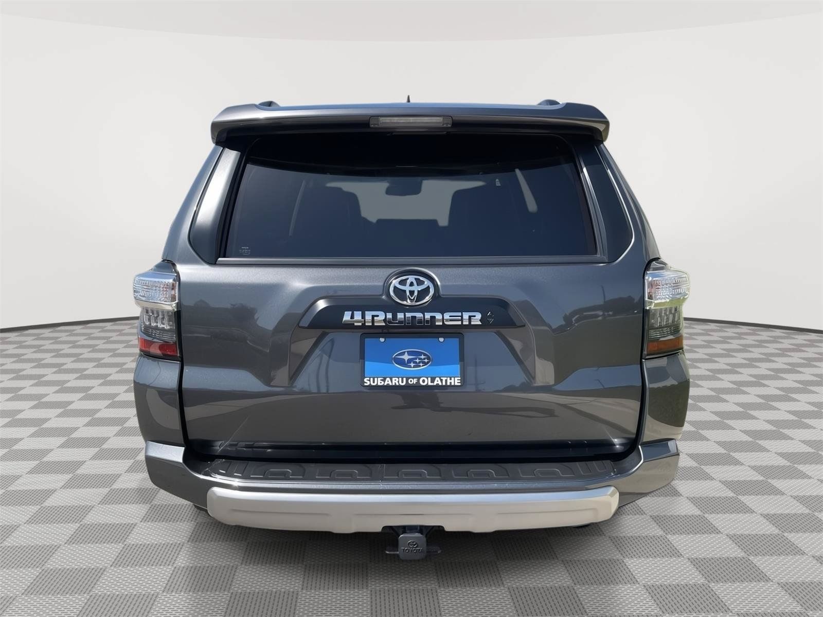Used 2020 Toyota 4Runner TRD Off-Road Premium w/ Moonroof Package AWD/4WD image 14