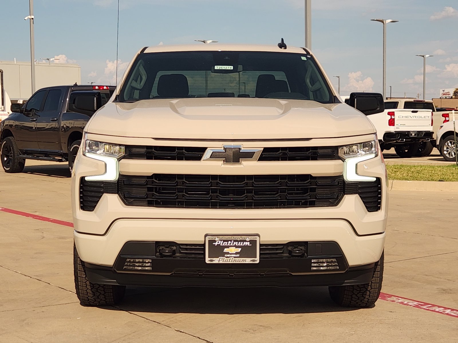 New 2026 Chevrolet Silverado 1500 RST w/ Z71 Off-Road Package AWD/4WD image 6