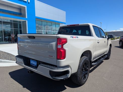 New 2026 Chevrolet Silverado 1500 RST w/ RST Select Package AWD/4WD image 34