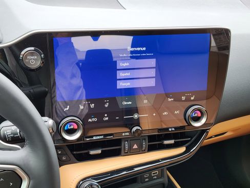 New 2026 Lexus NX 450h+ AWD w/ Luxury Package image 8