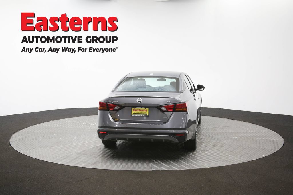 Used 2023 Nissan Altima 2.5 SV AWD/4WD image 39