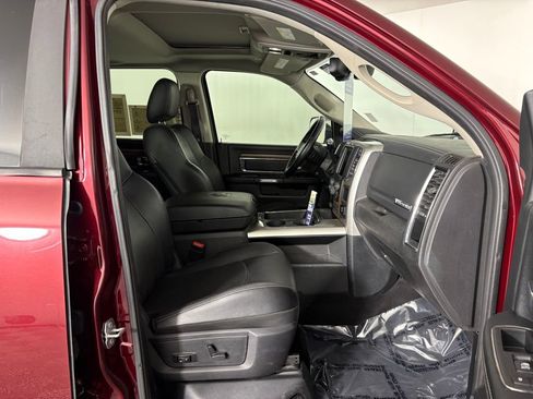 Used 2017 RAM 3500 Laramie w/ Convenience Group image 37