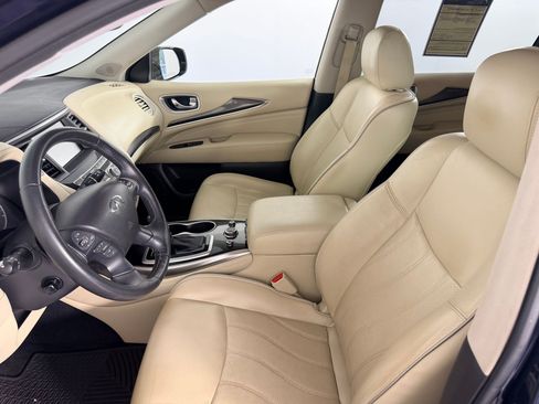 Used 2017 INFINITI QX60 Luxe w/ Premium Plus Package AWD/4WD image 5
