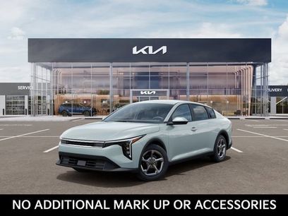 New 2026 Kia K4