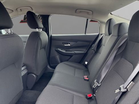 New 2026 Nissan Sentra S w/ Floor Mat Package image 10