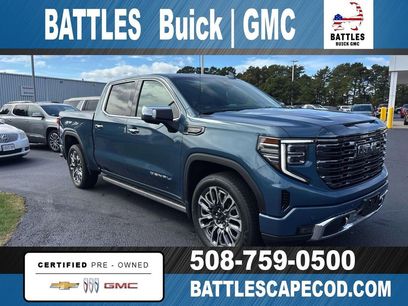 Certified 2024 GMC Sierra 1500 Denali Ultimate