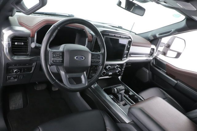 Used 2023 Ford F150 Lariat w/ Equipment Group 502A High AWD/4WD image 17