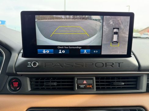 Used 2026 Honda Passport TrailSport Elite image 36