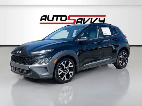 Used 2023 Hyundai Kona Limited AWD/4WD image 3