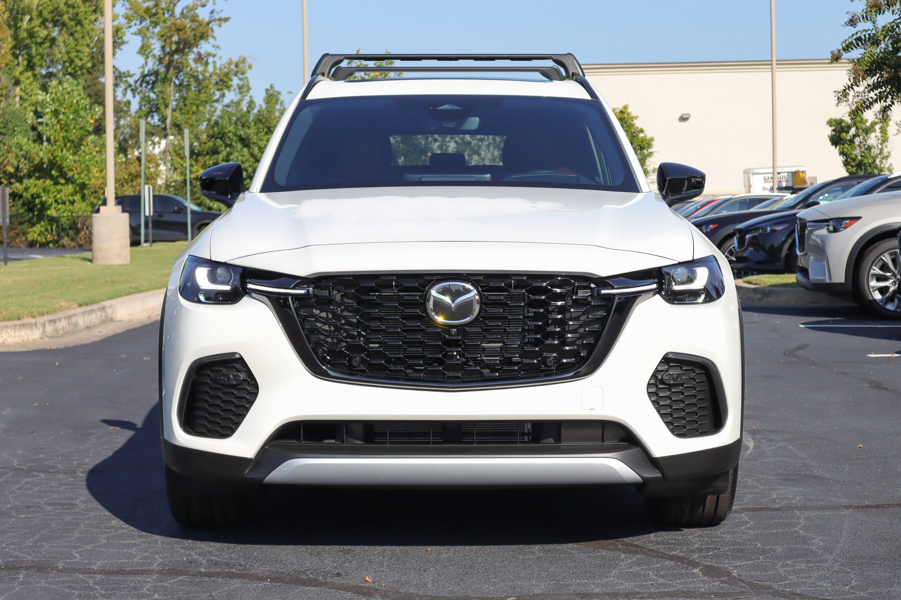 New 2026 MAZDA CX-70 3.3 Turbo w/ Premium Plus Pkg AWD/4WD image 28