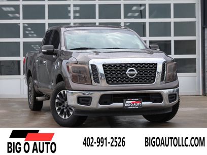 Used 2017 Nissan Titan SV
