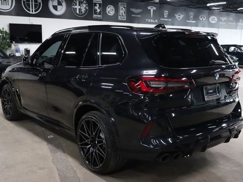 Used 2021 BMW X5 M w/ Competition Package AWD/4WD image 3