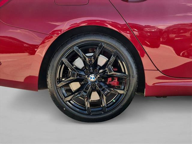 Certified 2026 BMW 330i xDrive Sedan w/ M Sport Package AWD/4WD image 25