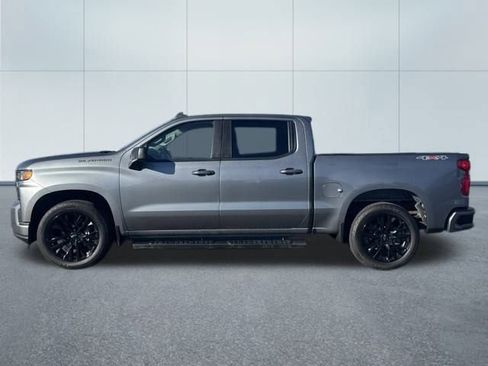 Used 2021 Chevrolet Silverado 1500 Custom w/ Safety Confidence Package image 2