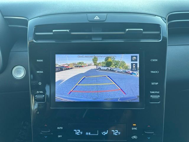 Used 2024 Hyundai Tucson SEL FWD image 23