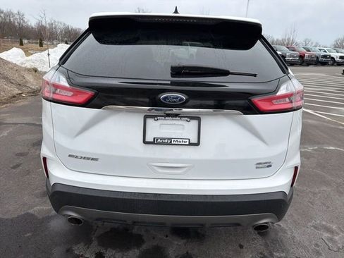 Used 2020 Ford Edge SEL w/ Cold Weather Package image 5