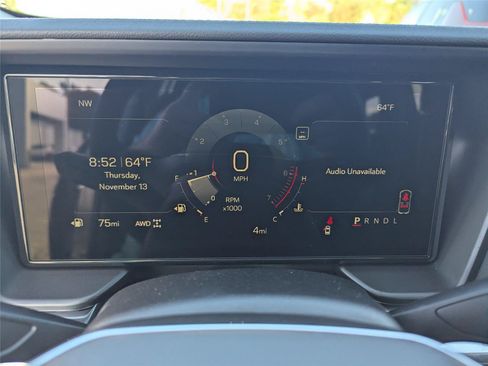 New 2026 GMC Terrain Denali AWD/4WD image 24