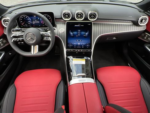 New 2025 Mercedes-Benz C 300 4MATIC Sedan image 21
