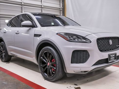 Used 2019 Jaguar E-PACE R-Dynamic S AWD/4WD image 5