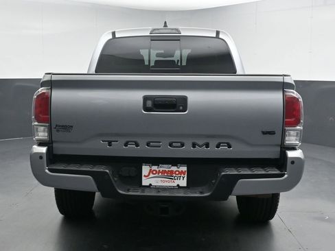 Used 2023 Toyota Tacoma TRD Sport w/ Advanced Technology Package AWD/4WD image 8
