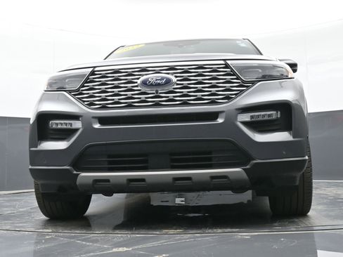 Used 2022 Ford Explorer Platinum w/ Equipment Group 601A image 41