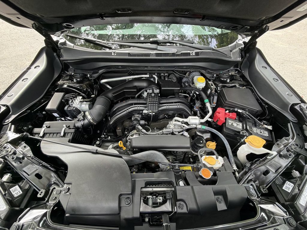 Certified 2026 Subaru Forester Premium AWD/4WD image 14