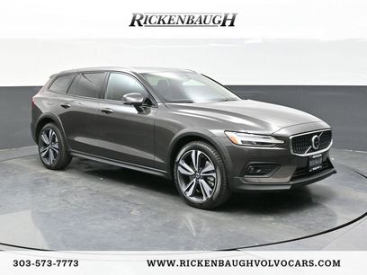 Used 2025 Volvo V60 B5 Cross Country Plus