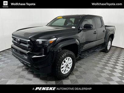 Used 2025 Toyota Tacoma SR5