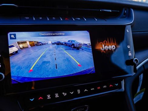 New 2026 Jeep Grand Cherokee Limited AWD/4WD image 29