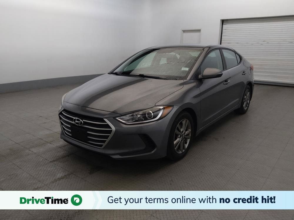 Used 2018 Hyundai Elantra SEL FWD image 1