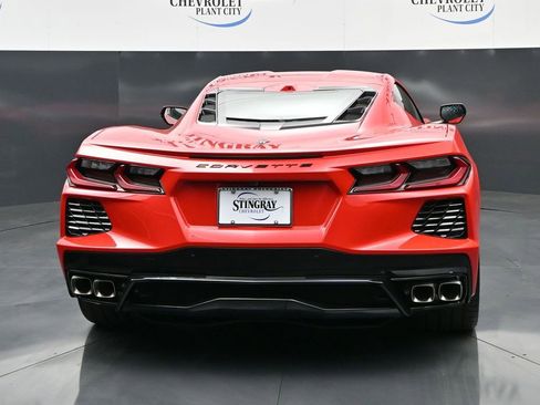 New 2026 Chevrolet Corvette Stingray Coupe w/ 1LT image 6