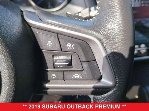Used 2019 Subaru Outback 2.5i Premium AWD/4WD image 20