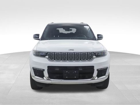Used 2023 Jeep Grand Cherokee L Summit image 8