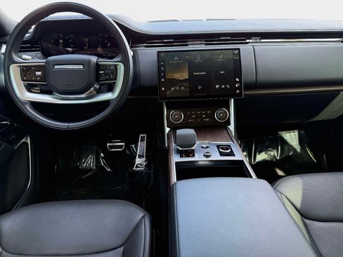 Used 2022 Land Rover Range Rover Long Wheelbase SE AWD/4WD image 31