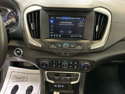 Used 2023 GMC Terrain SLE w/ Driver Convenience Package AWD/4WD image 6