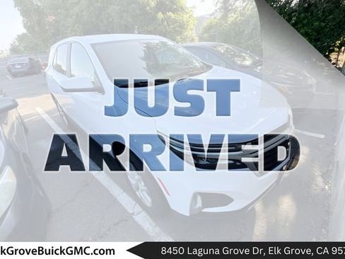 Used 2024 Chevrolet Equinox LT AWD/4WD image 1