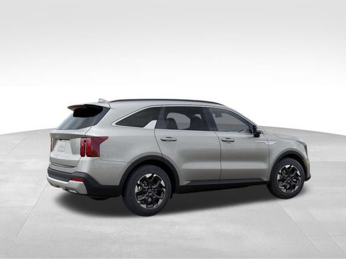 Certified 2026 Kia Sorento S w/ S Panoramic Sunroof Package FWD image 7