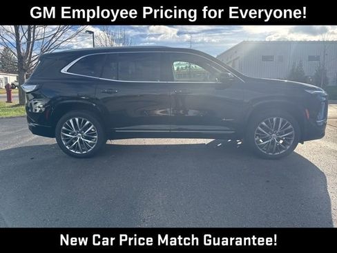 New 2026 Buick Enclave Avenir w/ Super Cruise Package image 5