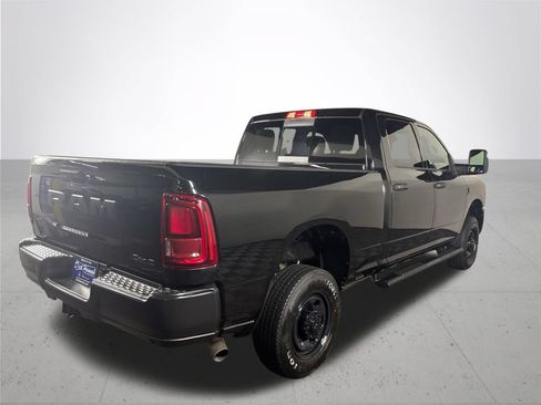 Certified 2025 RAM 2500 Tradesman w/ Safety Group AWD/4WD image 7