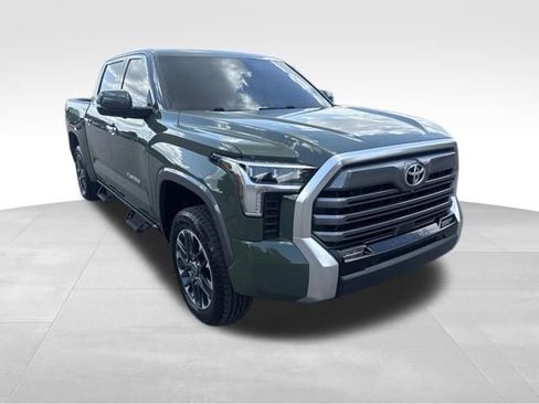 Used 2023 Toyota Tundra Limited RWD image 7
