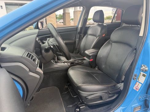 Used 2016 Subaru Crosstrek 2.0i Limited w/ Popular Package #2 AWD/4WD image 11