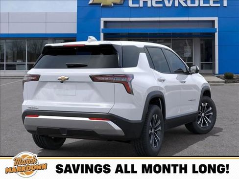 New 2026 Chevrolet Equinox LT image 4