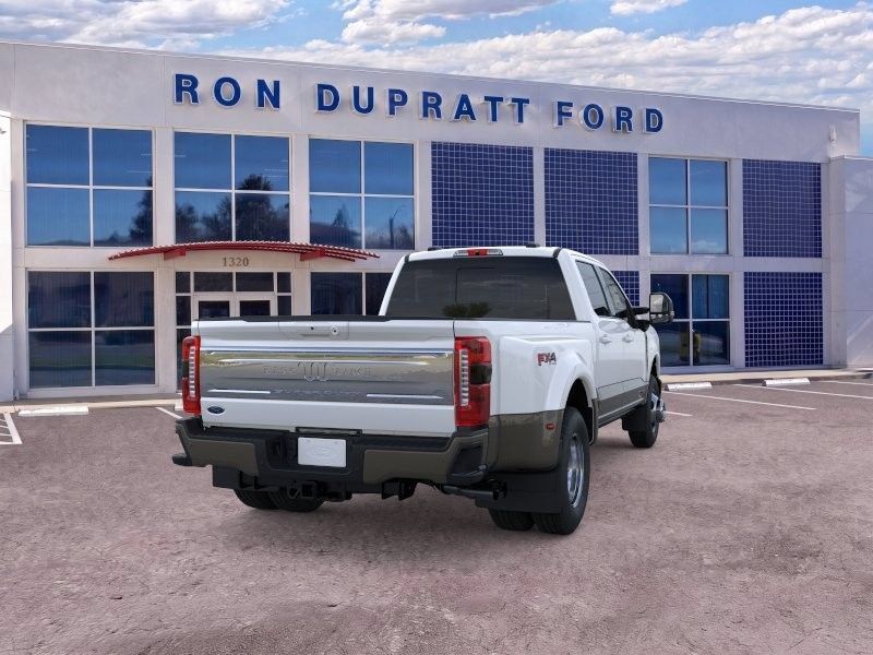 New 2026 Ford F350 King Ranch AWD/4WD image 9