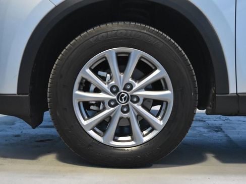 Used 2023 MAZDA CX-5 AWD 2.5 S w/ Select Package image 24