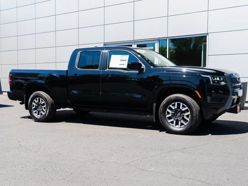 New 2026 Nissan Frontier SV w/ Tow Package AWD/4WD image 30