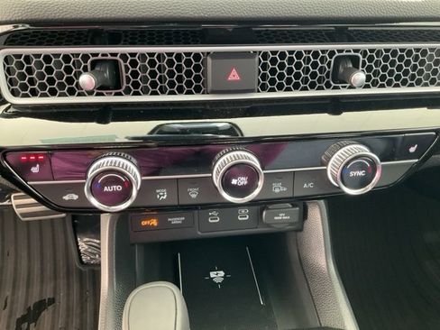 New 2026 Honda Civic Sport Touring image 16