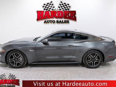 Used 2019 Ford Mustang GT